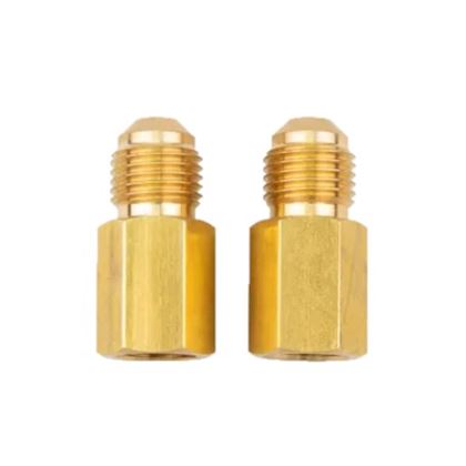 Testo - Vulslangadapter 1/4" - 5/16" SAE